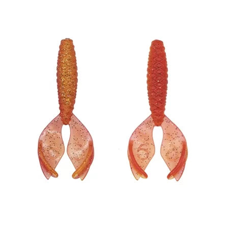 6th Sense Bongo 3.7" - Boiled Crawfish  6pk