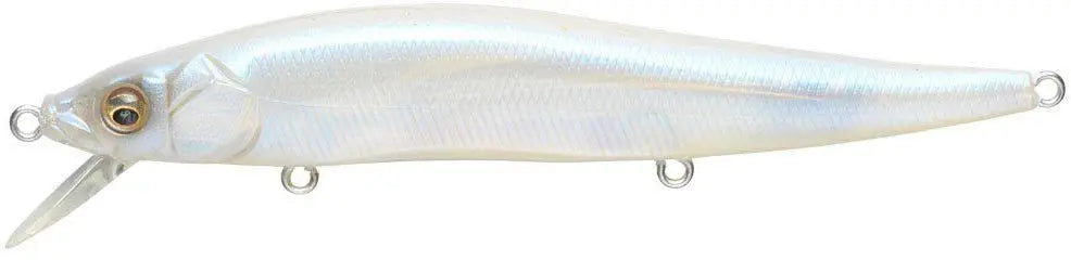 Megabass Vision 110 Silent - French Pearl US