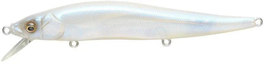 Megabass Vision 110 Silent - French Pearl US