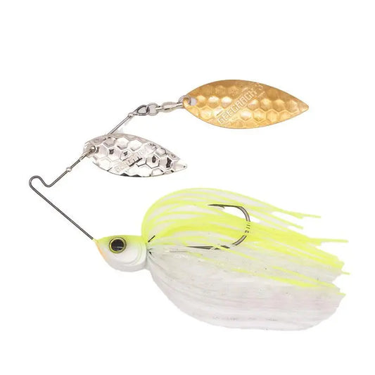 Geecrack G-Blade Spinnerbait - 3/8oz Chartreuse Shad