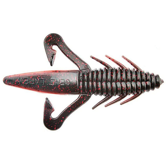 Gene Larew 4.25" Biffle Bug 8pk - Delta Craw