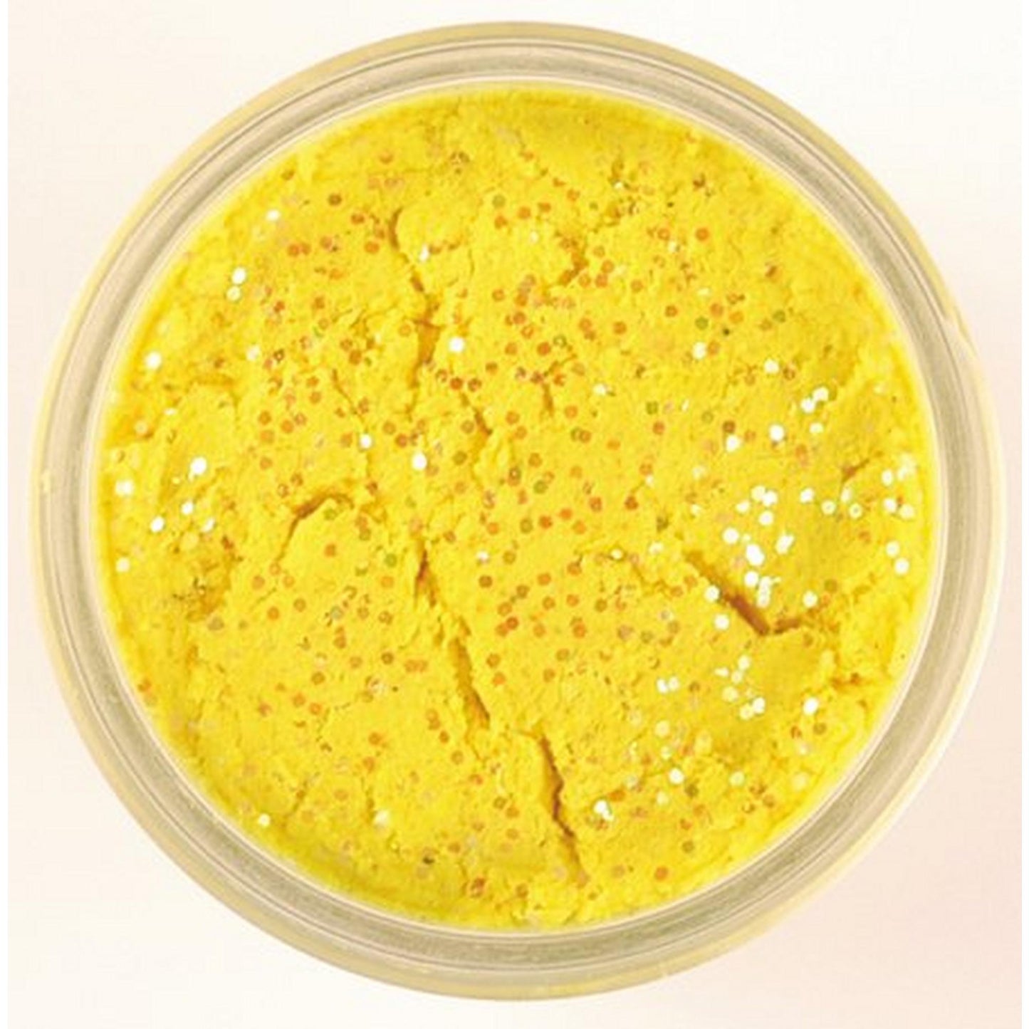 Berkley Glitter Trout Bait Yellow