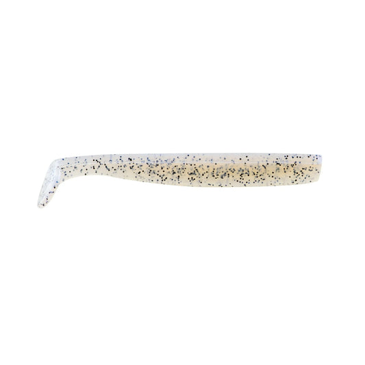 Gene Larew 3" Long John Minnow 10pk - Monkey Milk