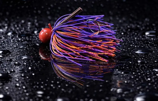 Hag's Tungsten Tsunami Football Jig - 3/4oz PB&J
