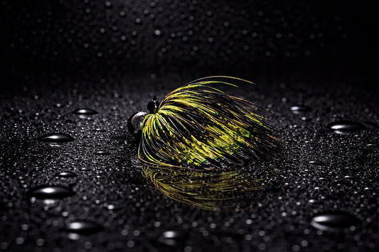 Hag's Tsunami Tungsten 'All Around' Jig 1/2 oz-Lonestar