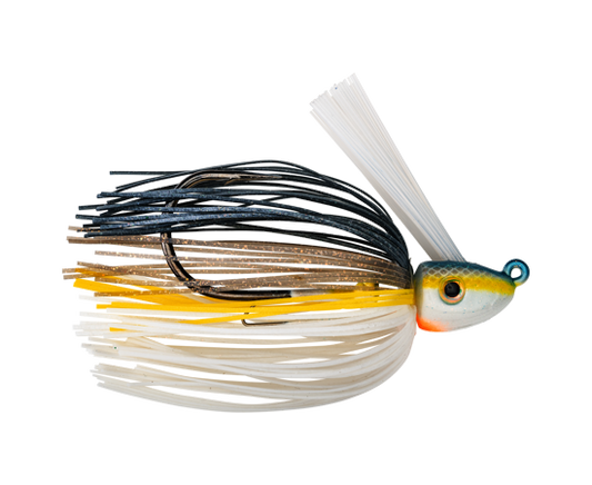 Strike King Hack Attack Heavy Cover Swim Jig 1/2oz - Sexy Shad