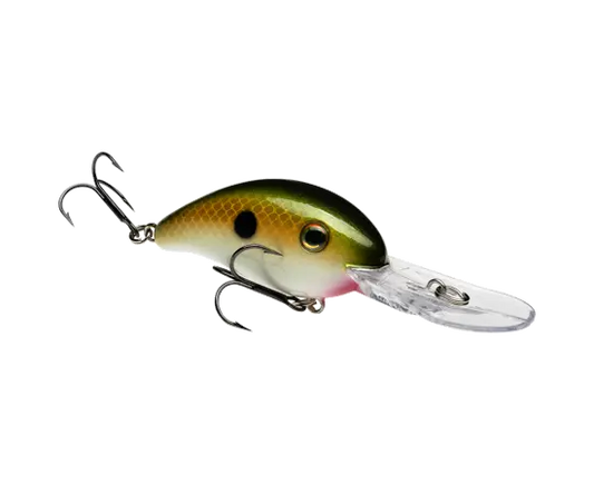 Strike King Pro Model Series 3XD - Tennessee Shad