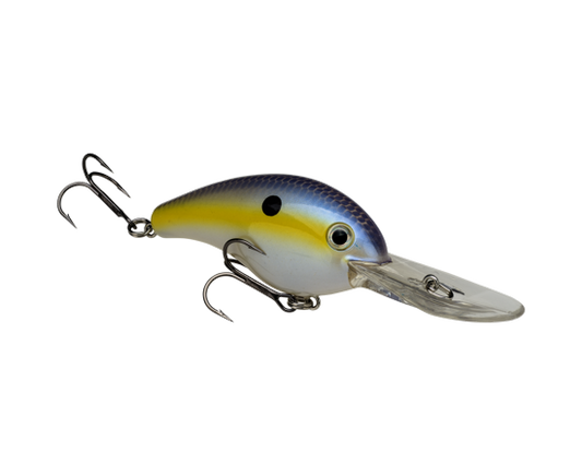 Strike King Pro Model 5XD - Chartreuse Shad