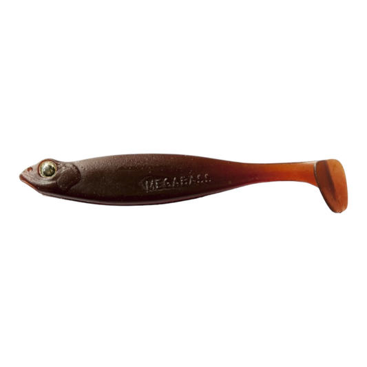 Megabass HAZEDONG SHAD (4in) - SCUPPERNONG