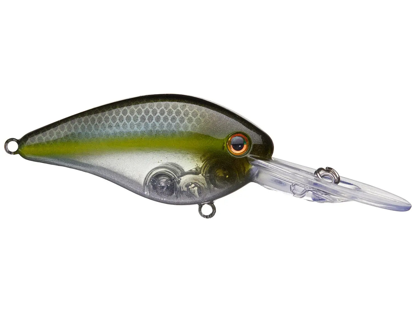 Strike King KVD HC Flat Side 1.5 Crankbait