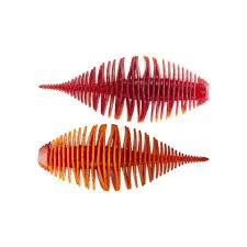 Geecrack Bellows Gill 3.8" - LV Solar Flare - Lucky Lure Tackle