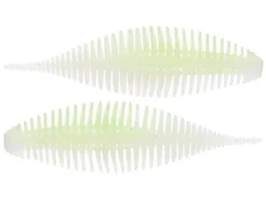 Geecrack Bellows Shad - Lucky Lure Tackle 
