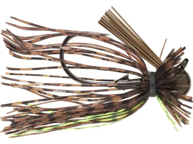 War Eagle Heavy Finesse Ball Head Jig