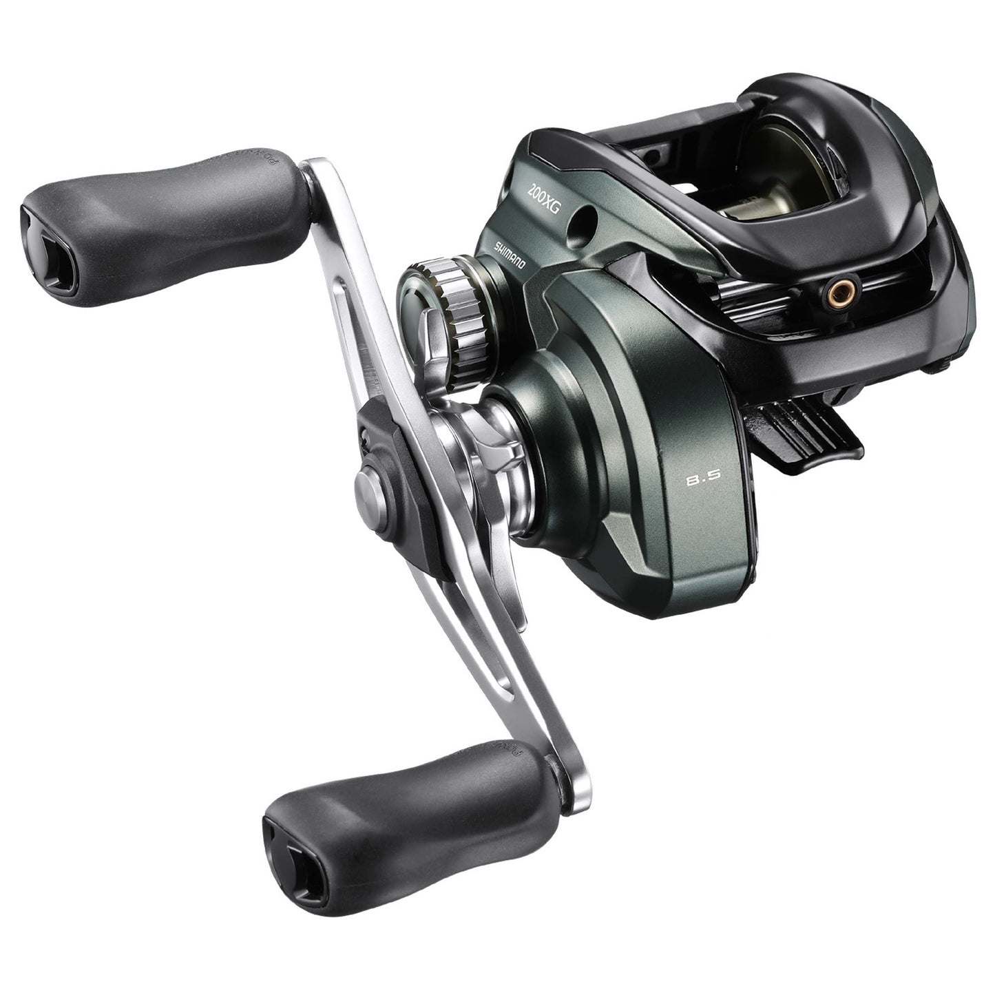 Shimano Curado M 200XG 8.5:1