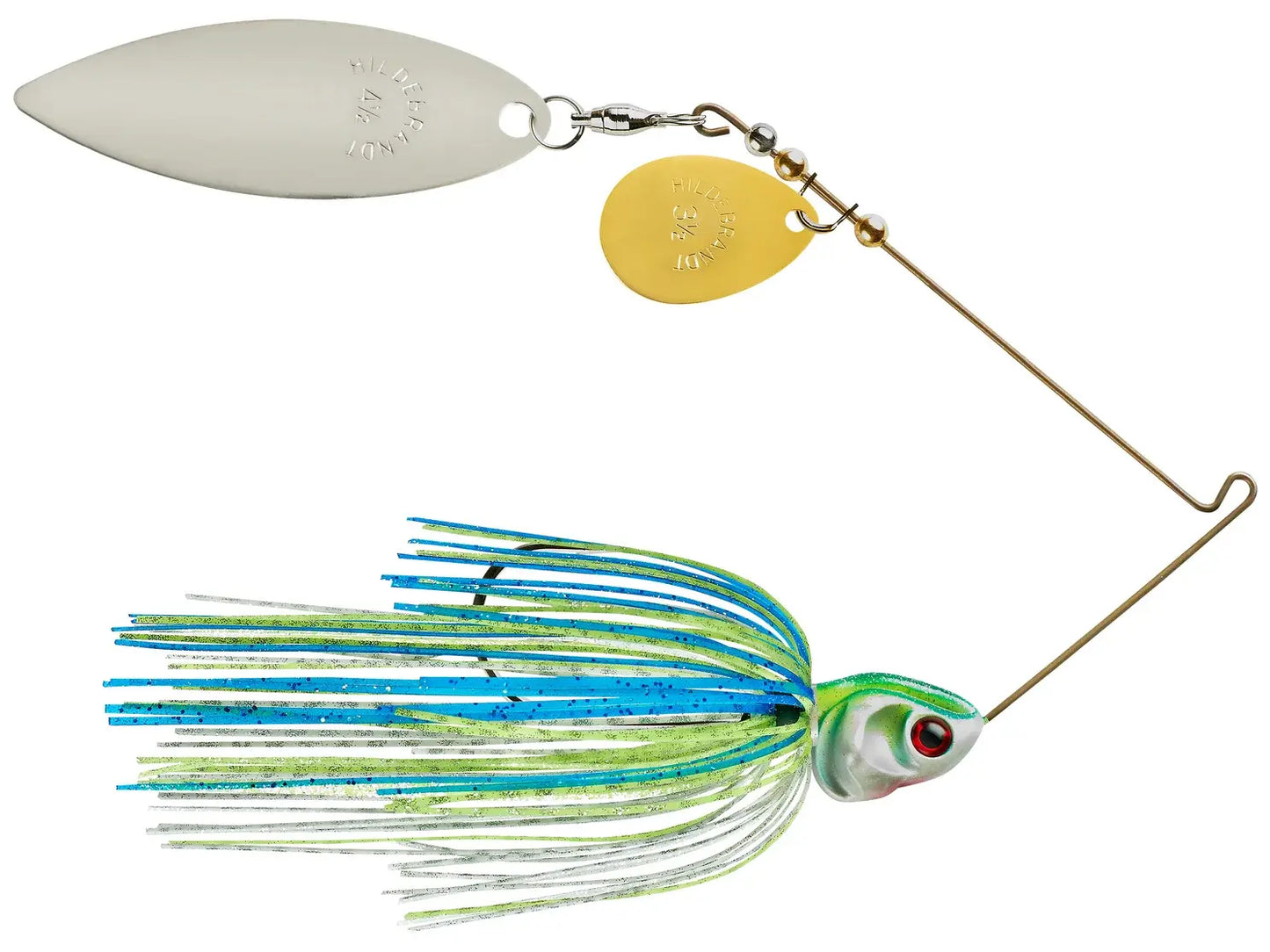Booyah Covert Colorado Willow Spinnerbaits