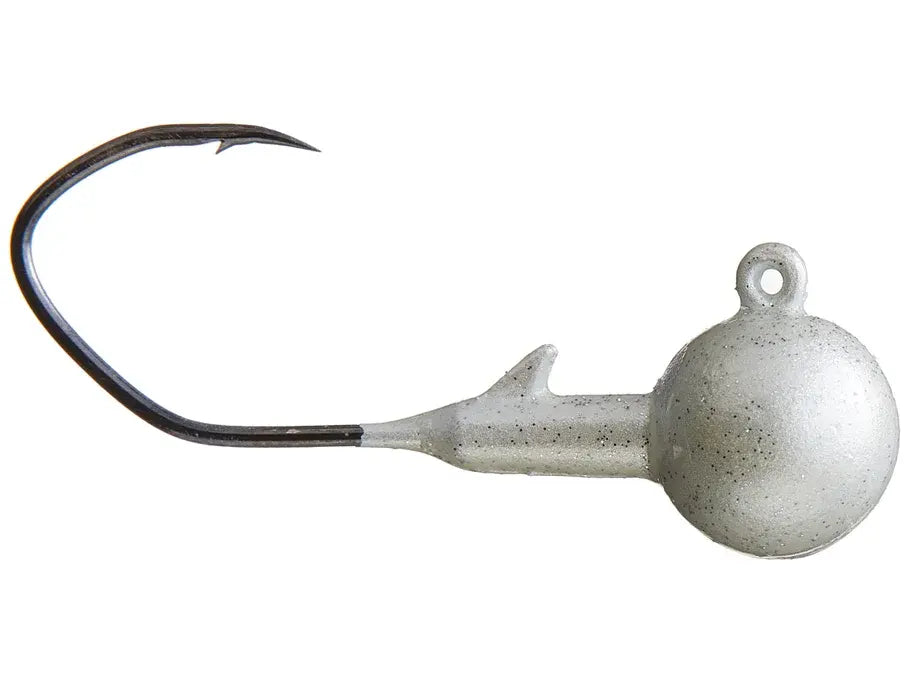 YUM FF Sonar Jig Heads-3pk