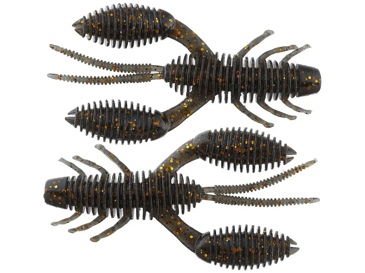 Geecrack Bellows Craw 3.5" - 6pk