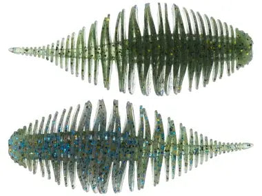 Geecrack Bellows Gill - Lucky Lure Tackle 