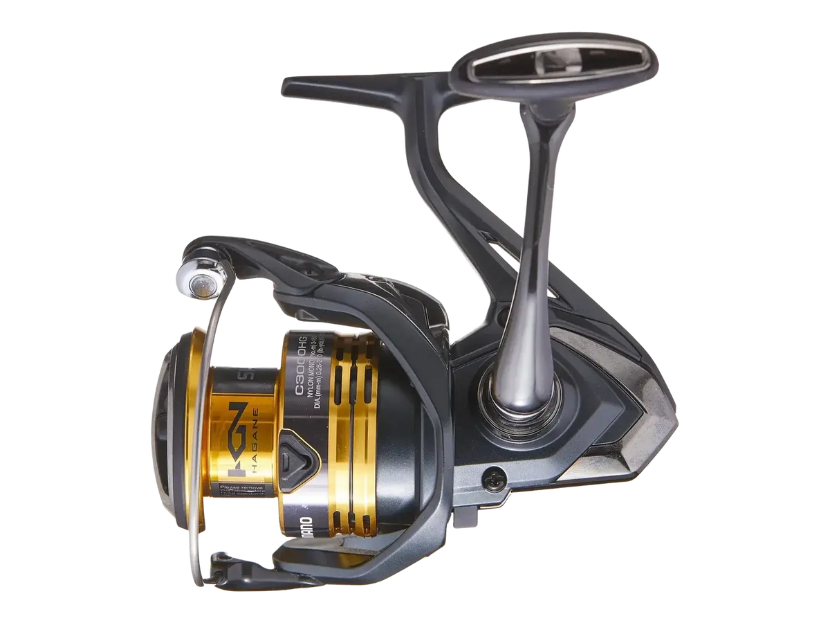 Shimano Sahara FJ Spinning Reels