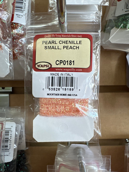 Wapsi Pearl Chenille Small - Peach