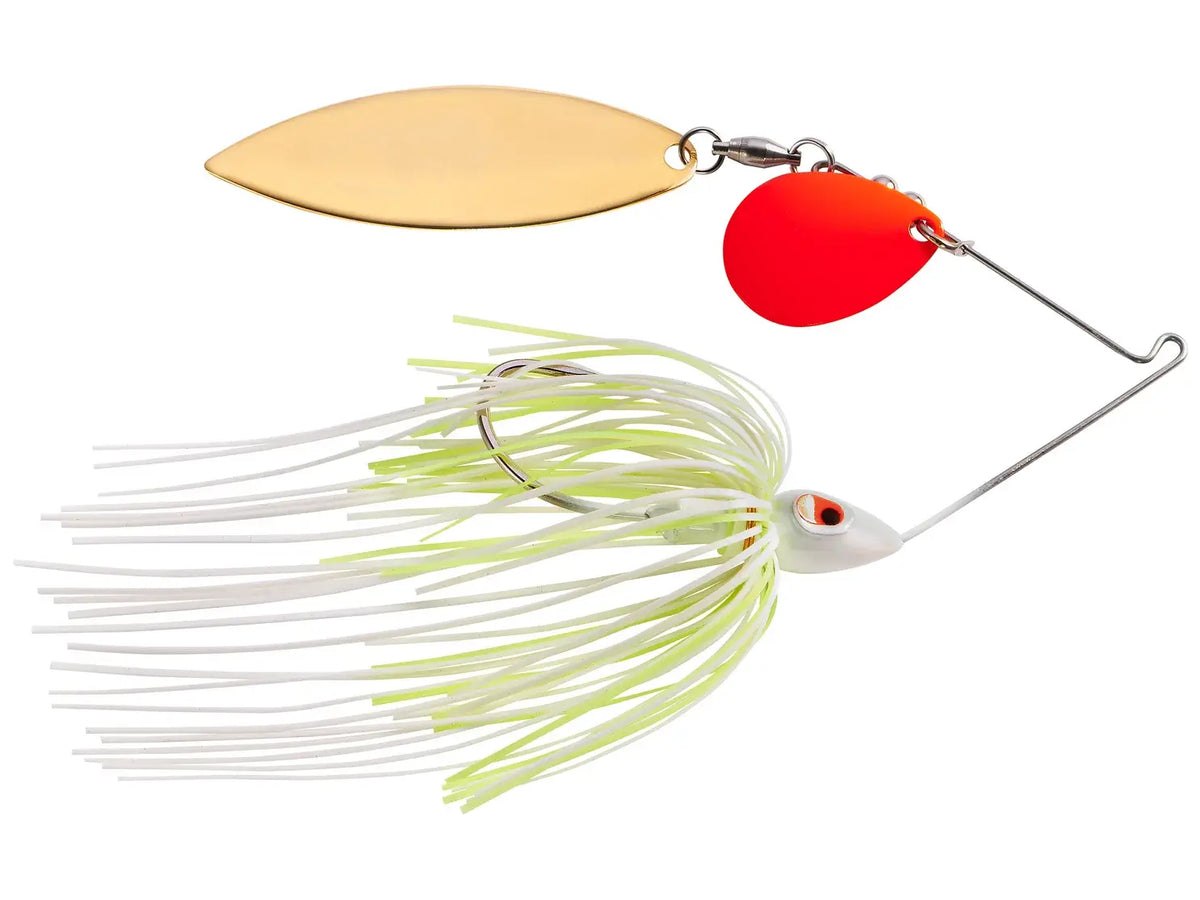 War Eagle River Rat Colorado Willow Spinnerbait