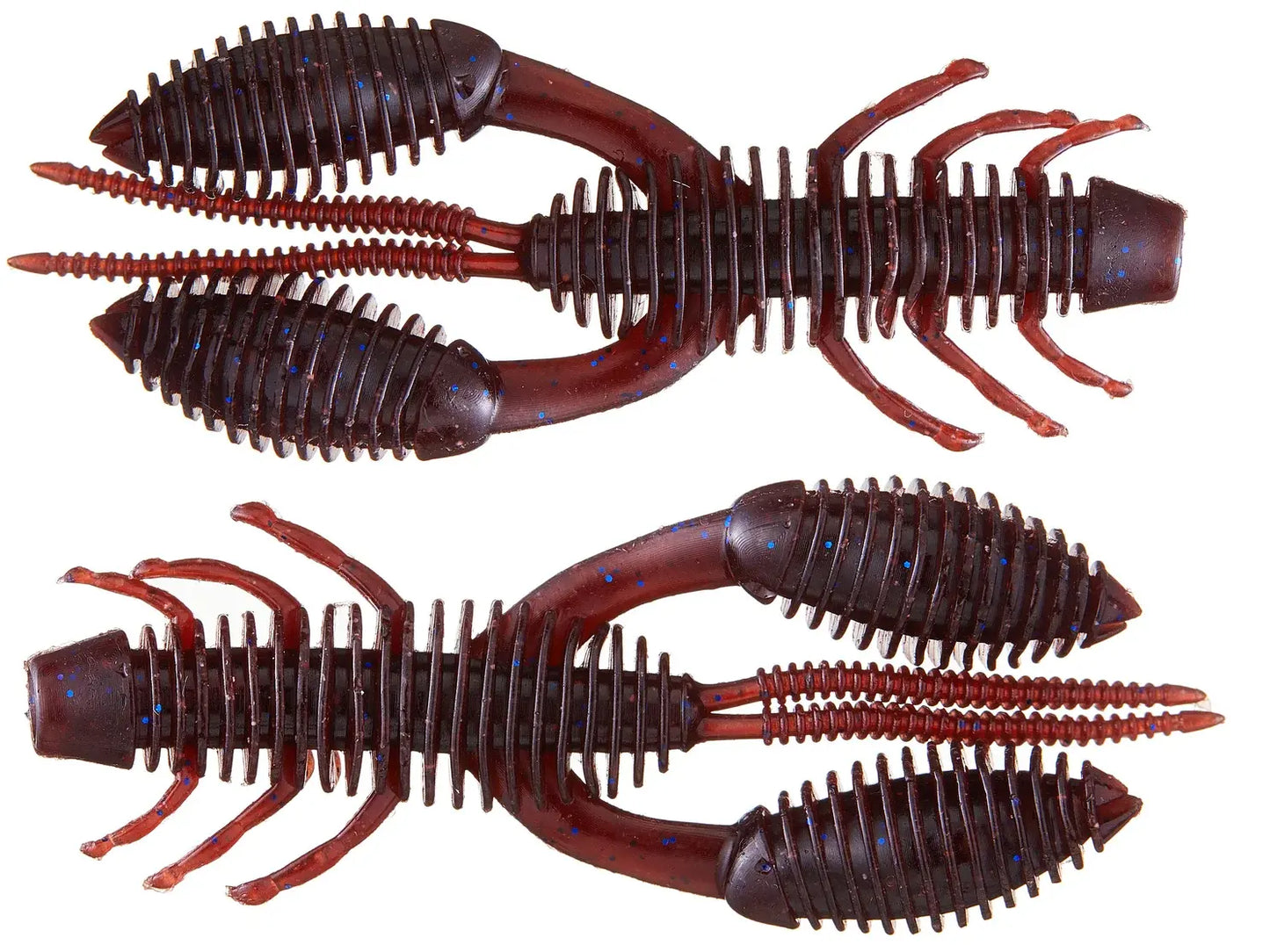 Geecrack Bellows Craw 3.5" - 6pk