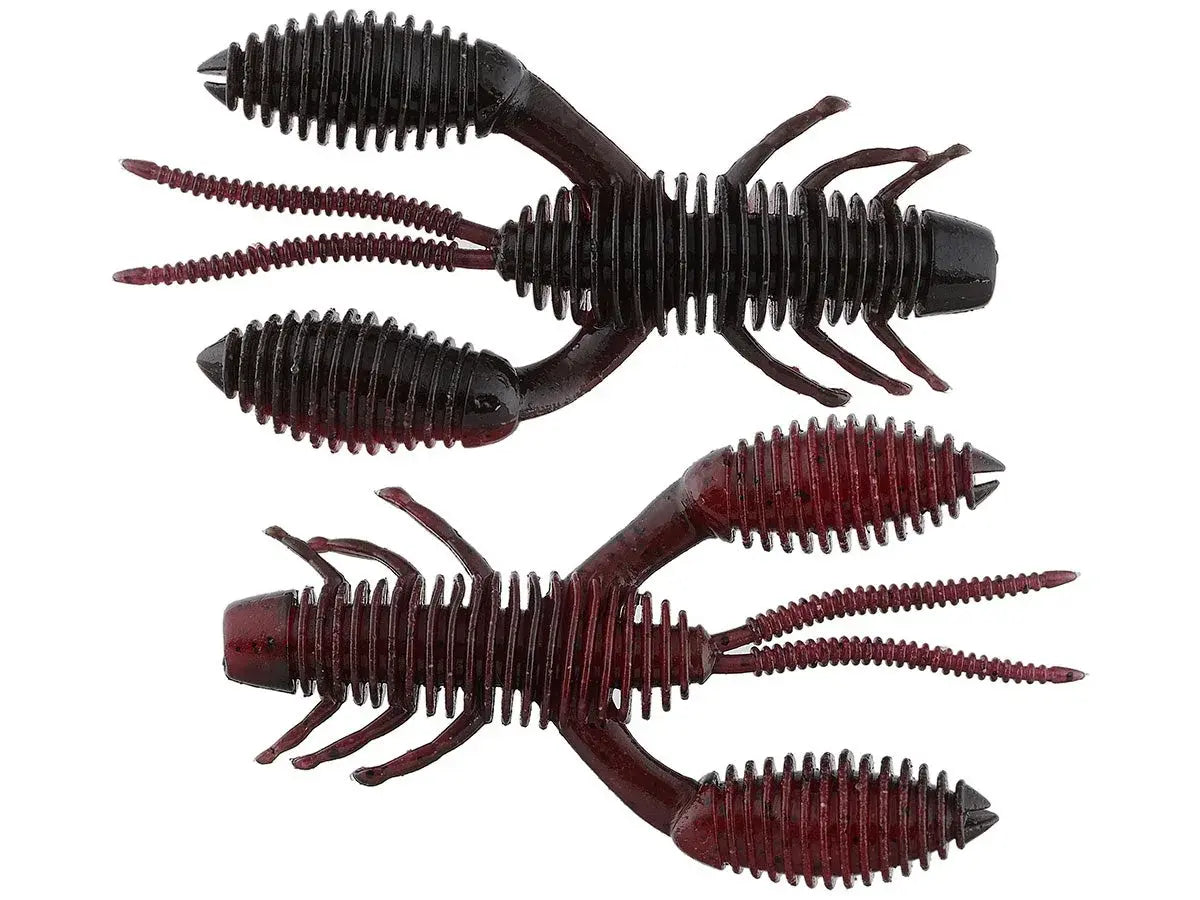 Geecrack Bellows Craw 3.5" - 6pk