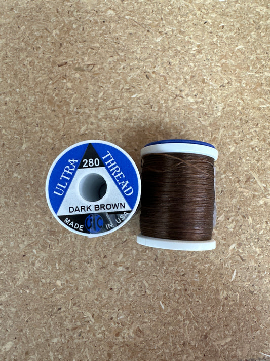 Wapsi Ultra Thread 280 -Dk Brown