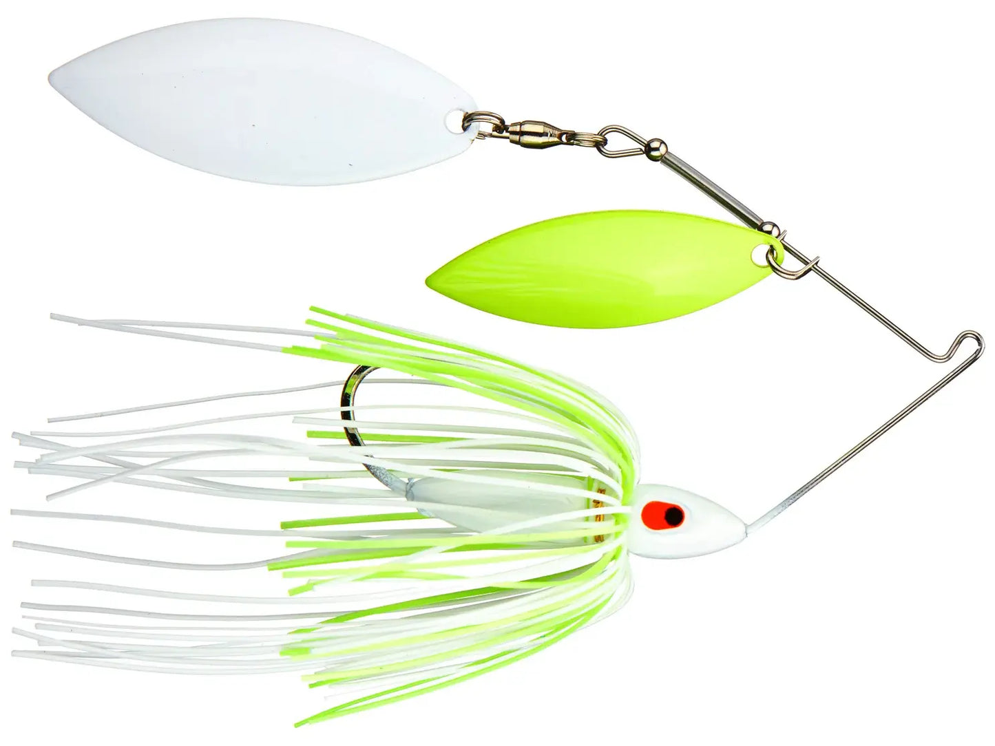 War Eagle Screamin Eagle Painted Dbl Willow Spinnerbait