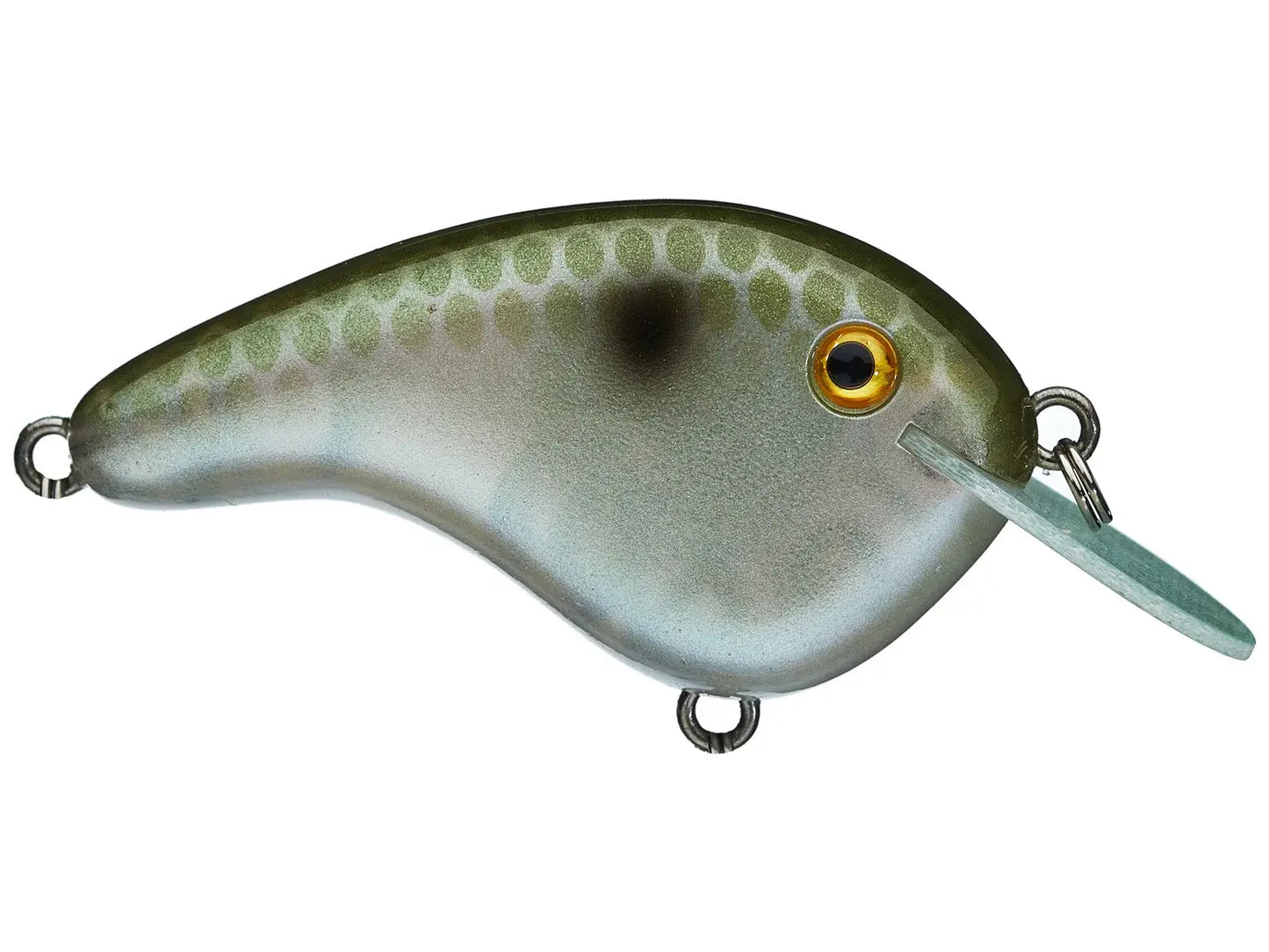 Strike King Chick Magnet Jr. Flat Sided Crankbait