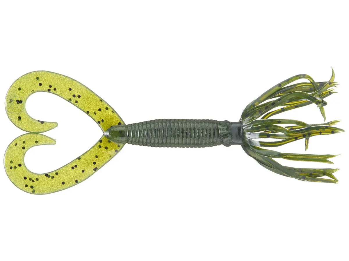 Yamamoto Double Tail Hula Grubs