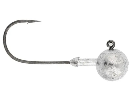 Owner Ultrahead Round Jig Head 1/8oz 2/0 - 5ct Owner