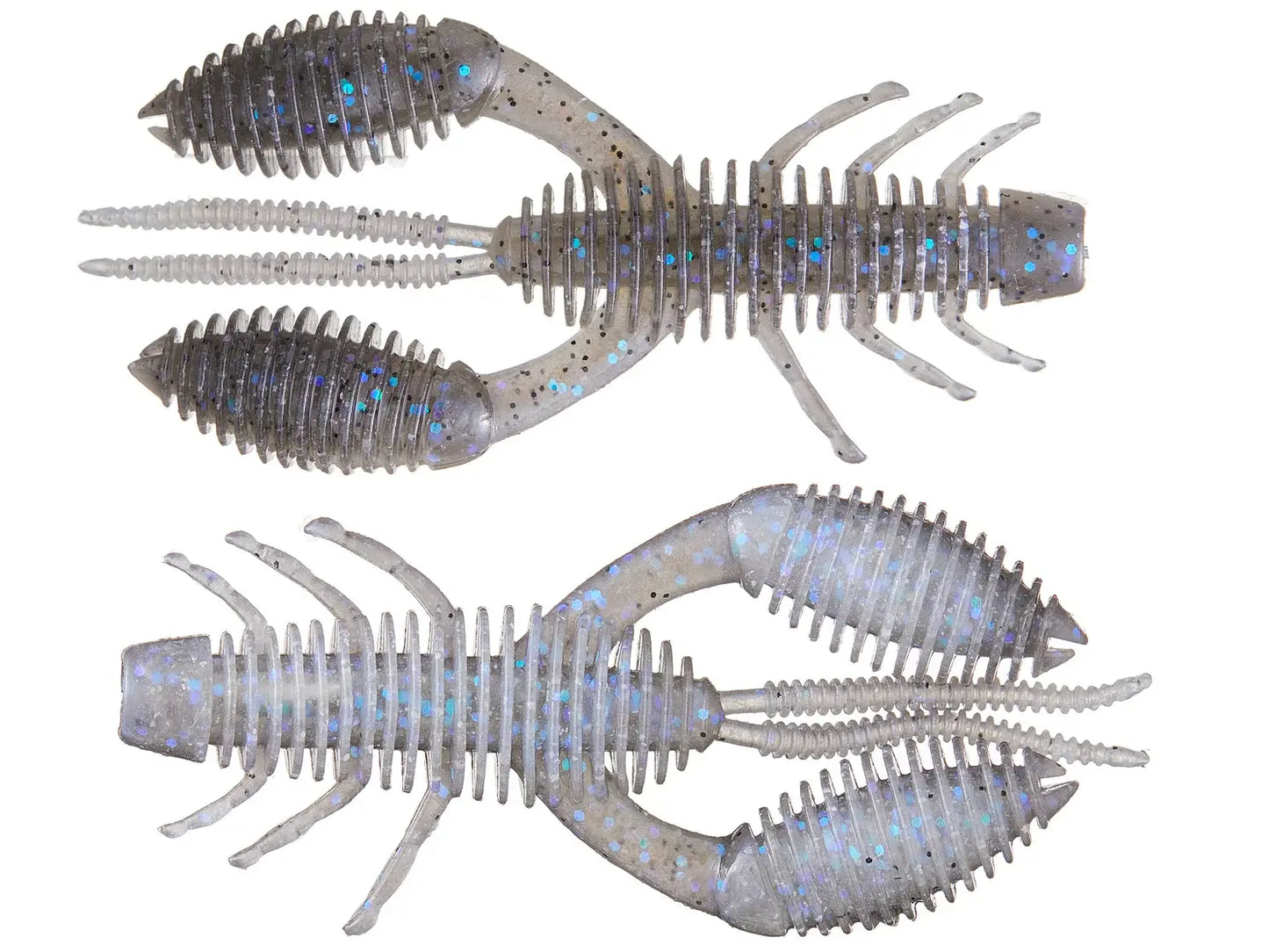 Geecrack Bellows Craw 3.5" - 6pk
