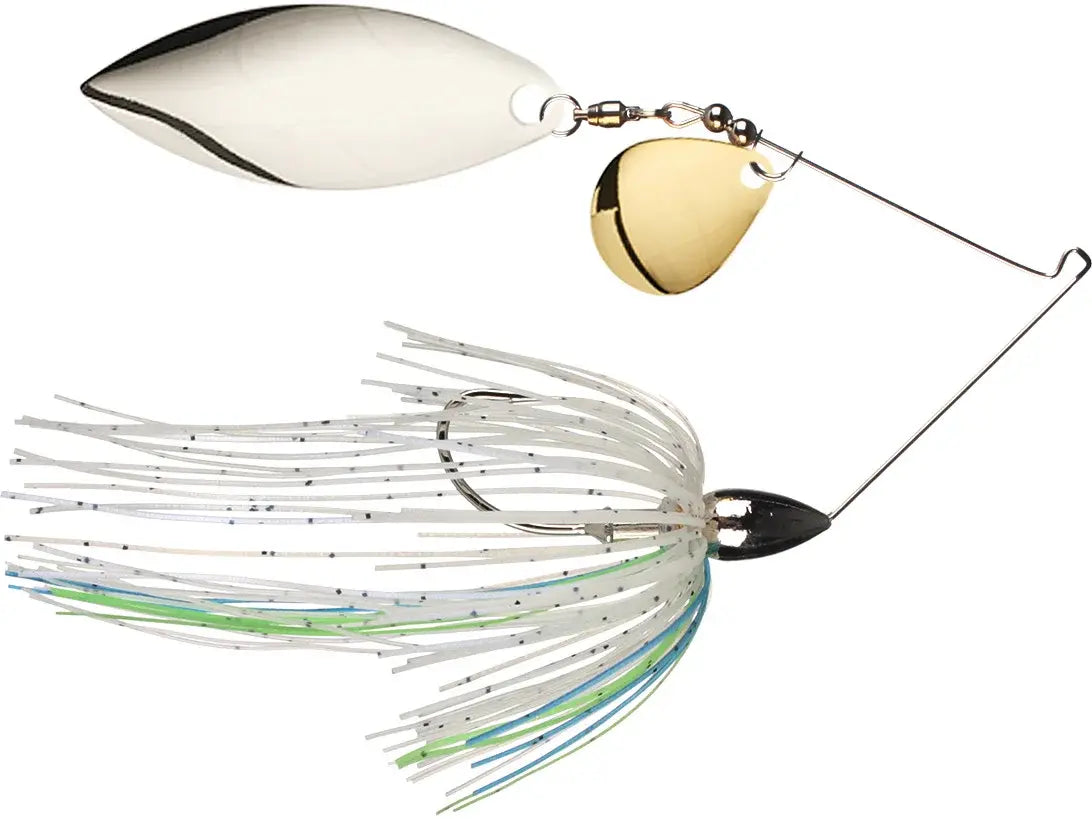 War Eagle Nickel Spinnerbait Colorado/Willow