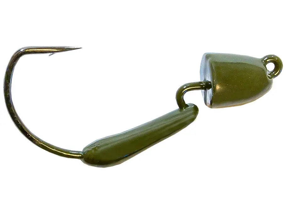 Z-Man Finesse Bulletz Weedless Jig Heads