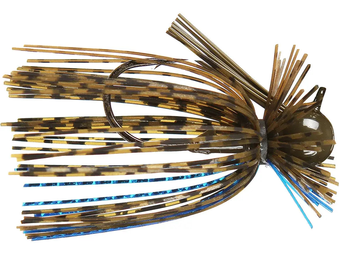 War Eagle Heavy Finesse Ball Head Jig