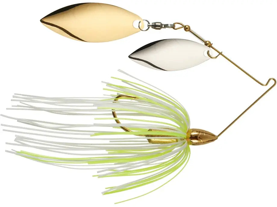 War Eagle Gold Screamin Eagle Spinnerbait