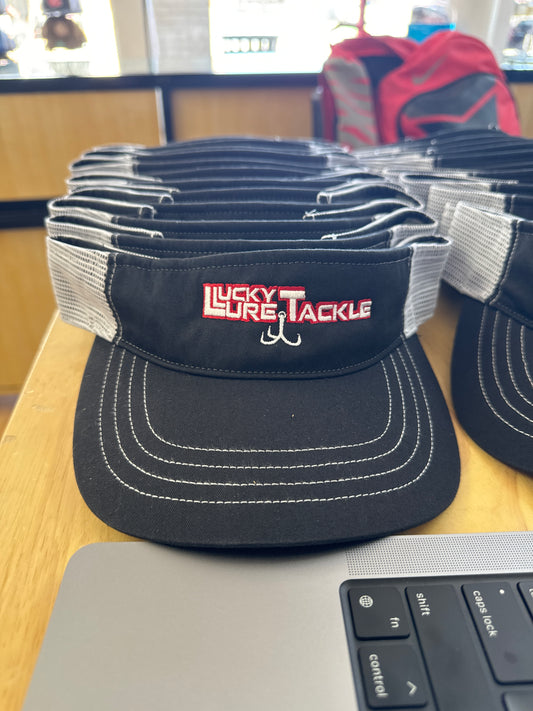 Lucky Lure Visor