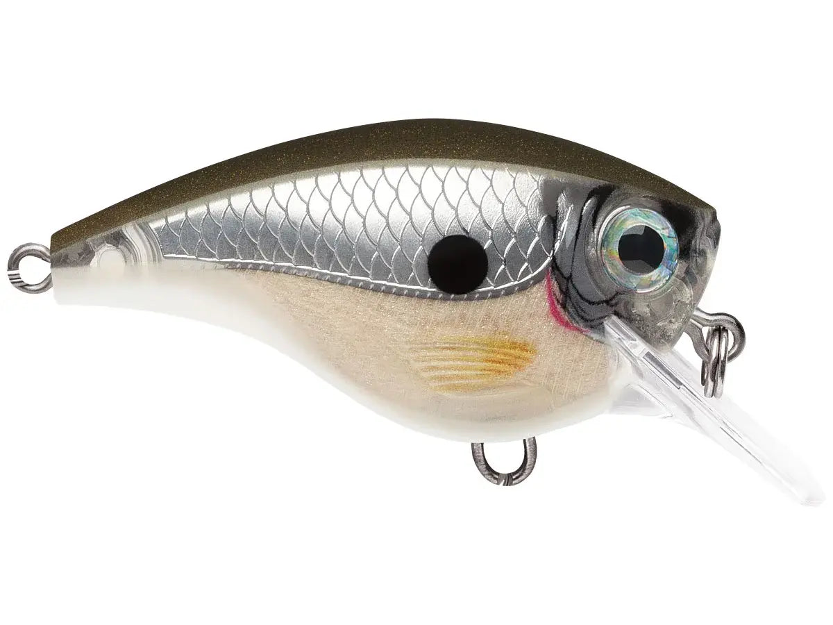 Rapala Balsa Xtreme BX Brat 6 Squarebill Crankbaits