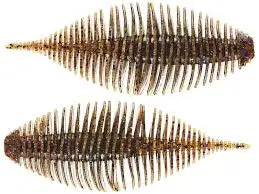 Geecrack Bellows Gill 3.8" - AJ's Juice - Lucky Lure Tackle