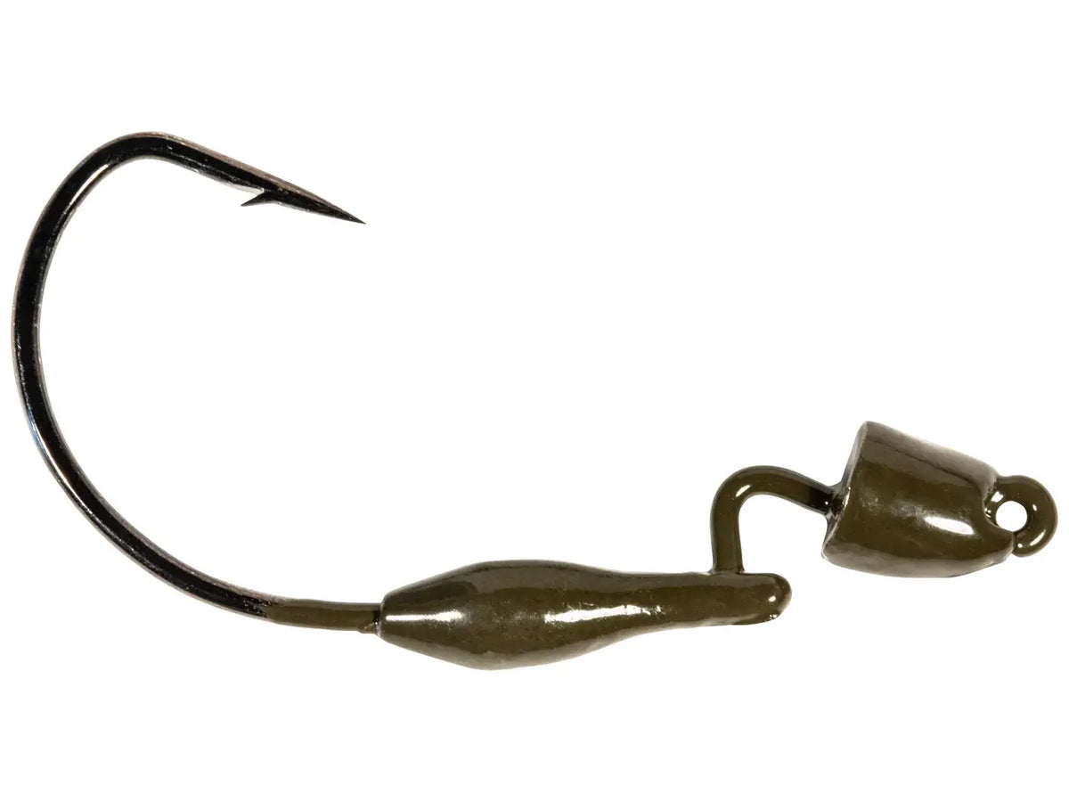 Z-Man Pro Bulletz Weedless Jig Heads