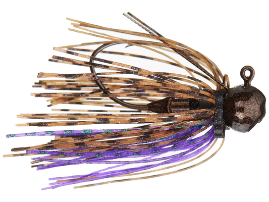 Jewel 3/16oz Pee Wee Football Jig 2pk - PBJ