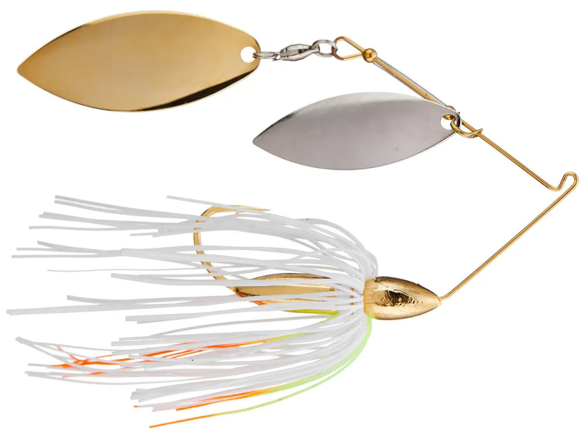 War Eagle Gold Screamin Eagle Spinnerbait