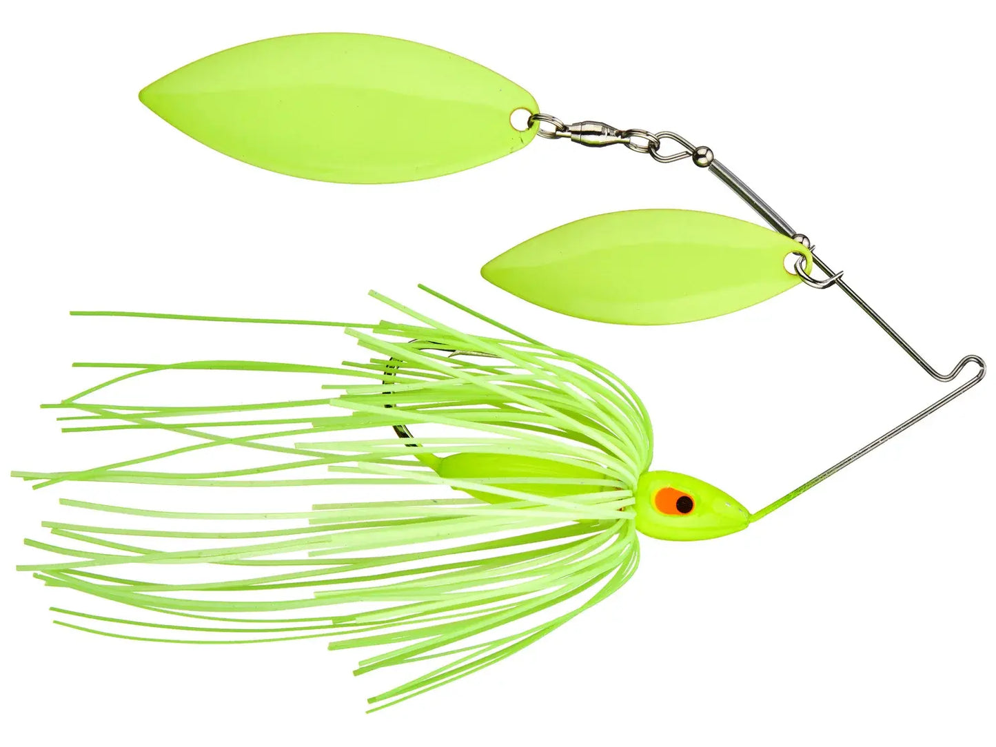 War Eagle Screamin Eagle Painted Dbl Willow Spinnerbait