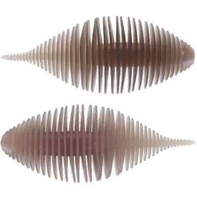 Geecrack Bellows Gill 2.8" - Natural Pro Blue - Lucky Lure Tackle