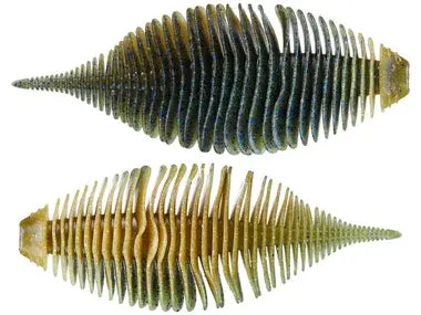 Geecrack Bellows Gill - Lucky Lure Tackle 
