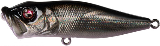 Megabass POP X - Deadly Black Shad
