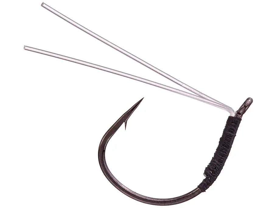 Hayabusa WRM201 Fluorocarbon Guard Wacky Hook