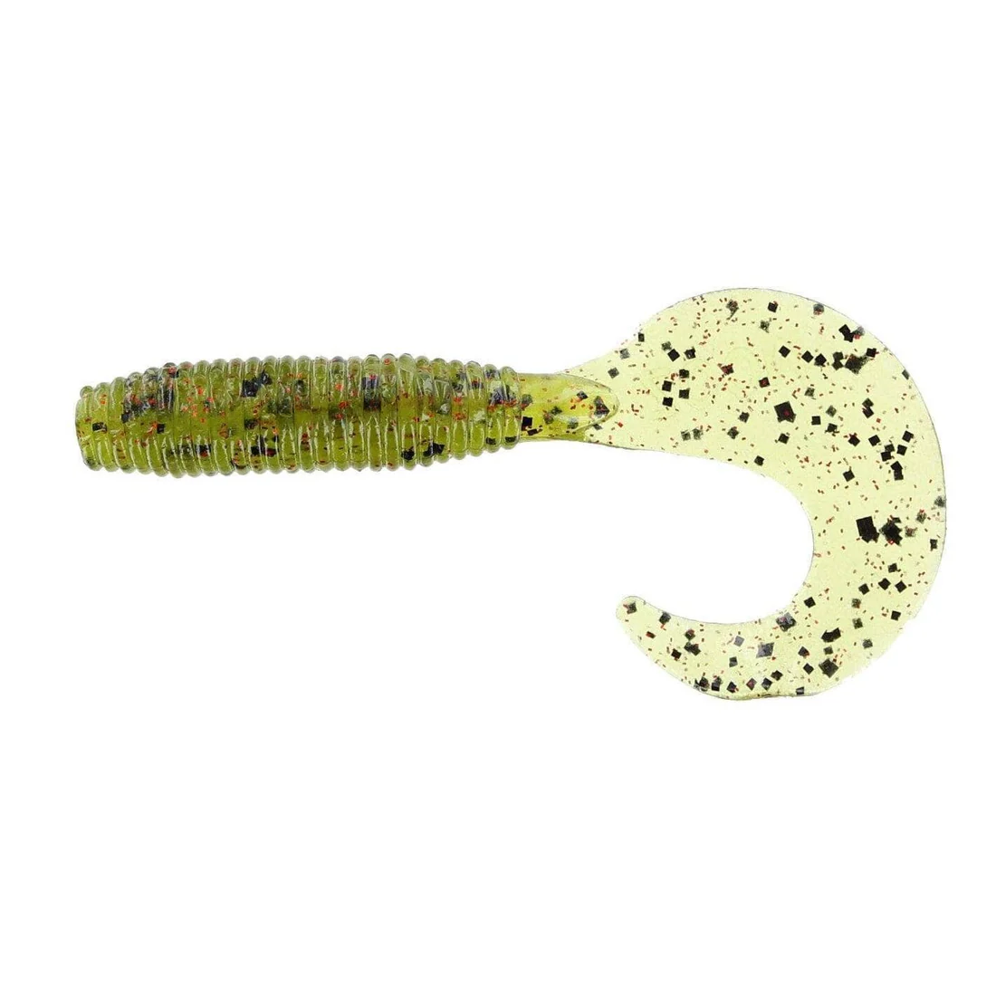 Zoom Fat Albert Grub 3'' - Watermelon Seed 10pk