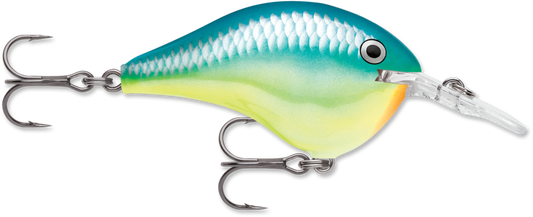 Rapala Dives-To 06 - Caribbean Shad